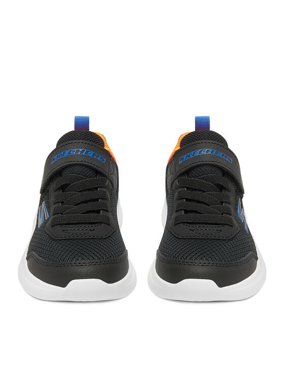 Skechers Skechers Sneakersy SELECTORS 403615L BLK Czarny