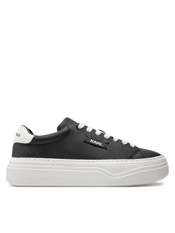 KARL LAGERFELD Sneakers KL63420 Nero, taglia : 36