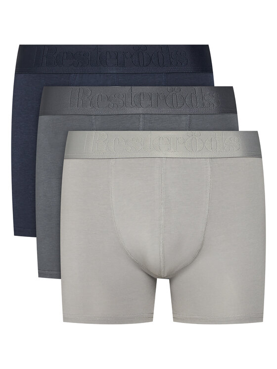 Resteröds Resteröds 3 darab boxer Gunnar 27934 49 Színes