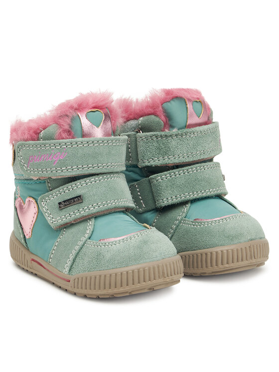 Primigi Primigi Śniegowce GORE-TEX 8861322 Zielony