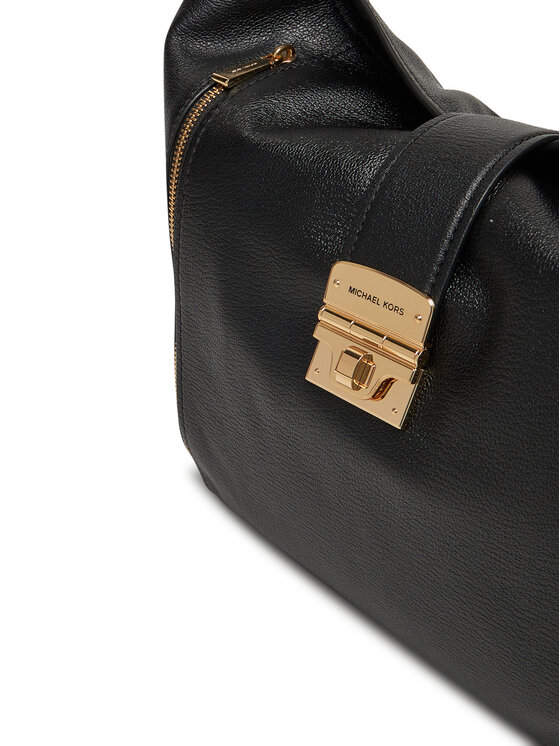 MICHAEL Michael Kors MICHAEL Michael Kors Torbica 30S5G9XH3T Crna