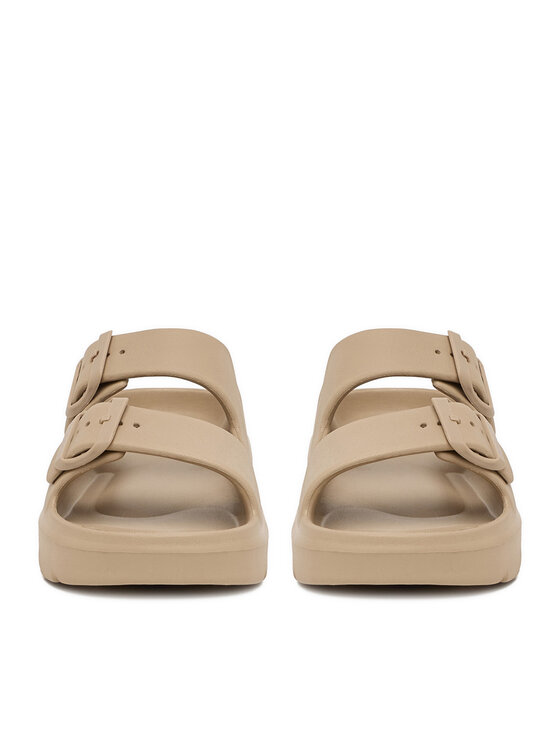 Roxy Roxy Papucs CEOWB-835120 Bézs
