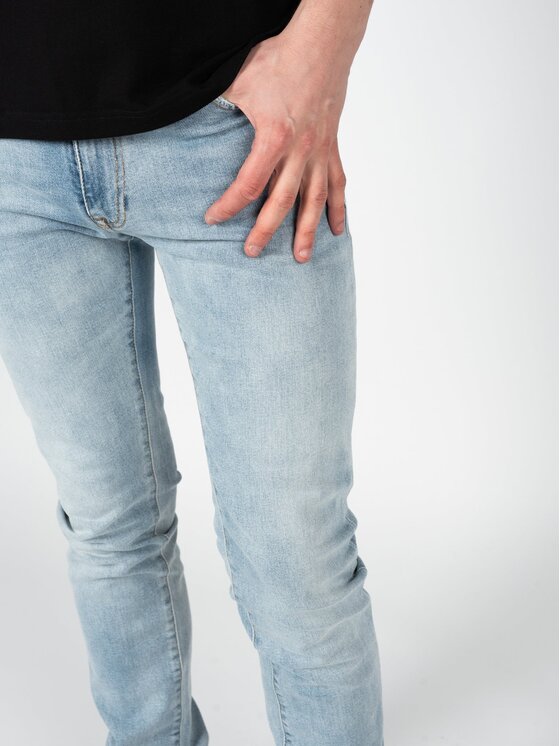 Iceberg Iceberg Τζιν 2SK16003 Μπλε Slim Fit