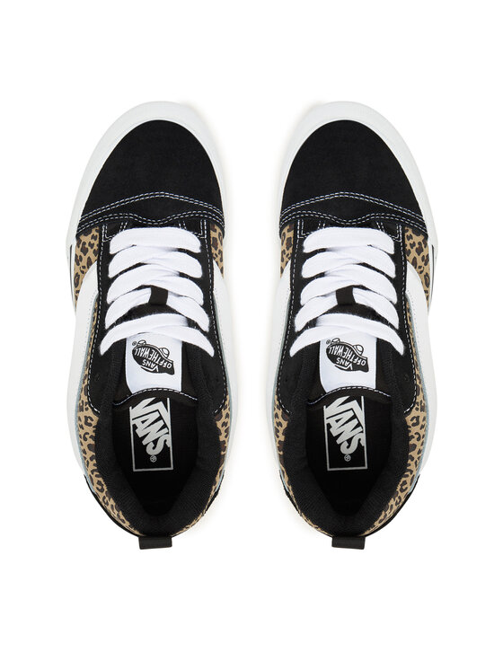 Vans Vans Tenisice Knu Skool VN000EGCYY61 Crna