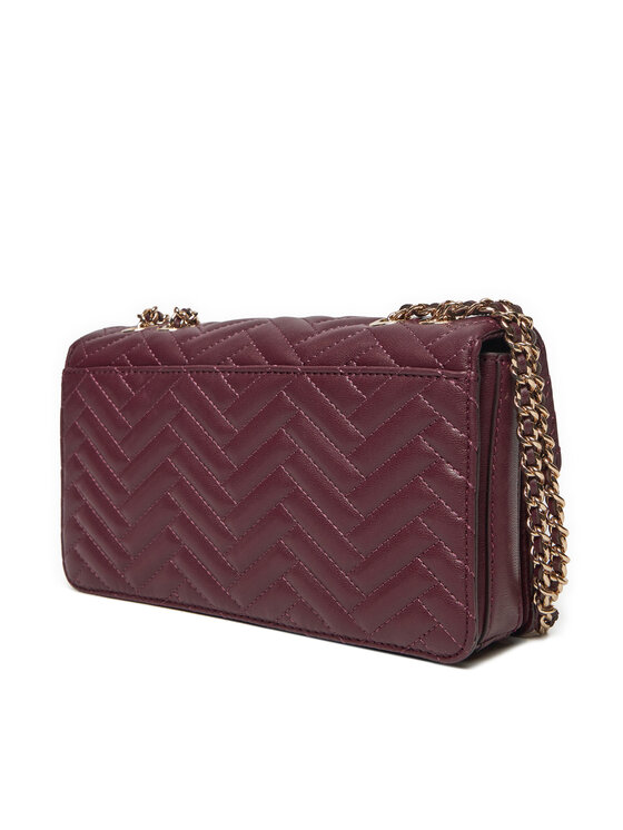 Guess Guess Ročna torba HWQG95 08210 Bordo rdeča