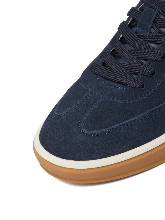 U.S. Polo Assn. U.S. Polo Assn. Sneakersy EO-EVAN001M/6S1 Tmavomodrá