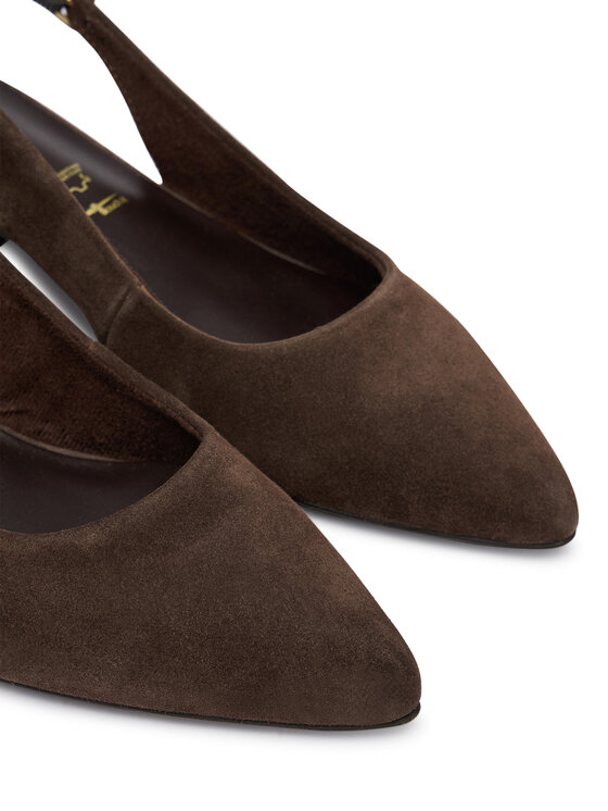 Tamaris Tamaris Lodičky 1-29500-42 Hnědá