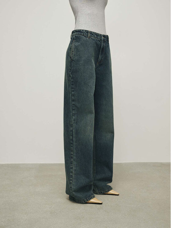 La Mania La Mania Tričko PRET A PORTER Bordová Classic Fit