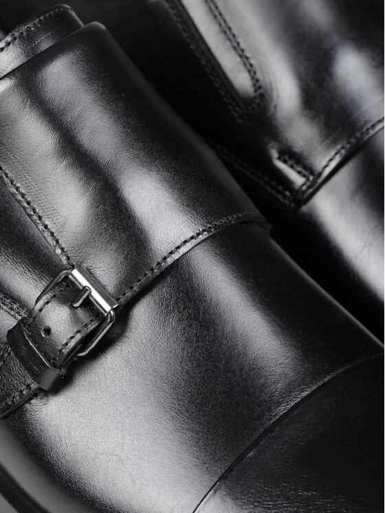 Evenemen Evenemen Półbuty 3120006 Czarny