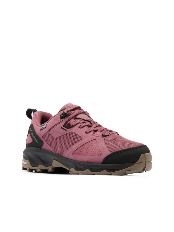 Columbia Columbia Trekkingi 216580 Różowy