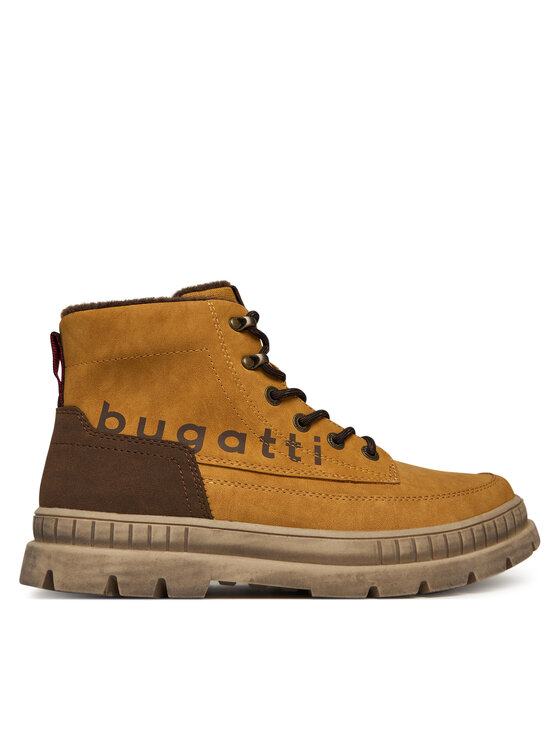 Bugatti Bugatti Schnürstiefeletten 321-AGA32-5000 Beige