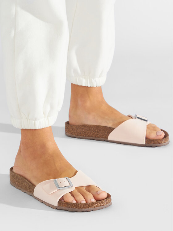 Birkenstock Birkenstock Nazouváky Madrid Bs 1020504 Růžová