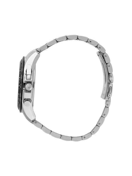 Maserati Maserati Ρολόι Traguardo  R8873612068 Ασημί