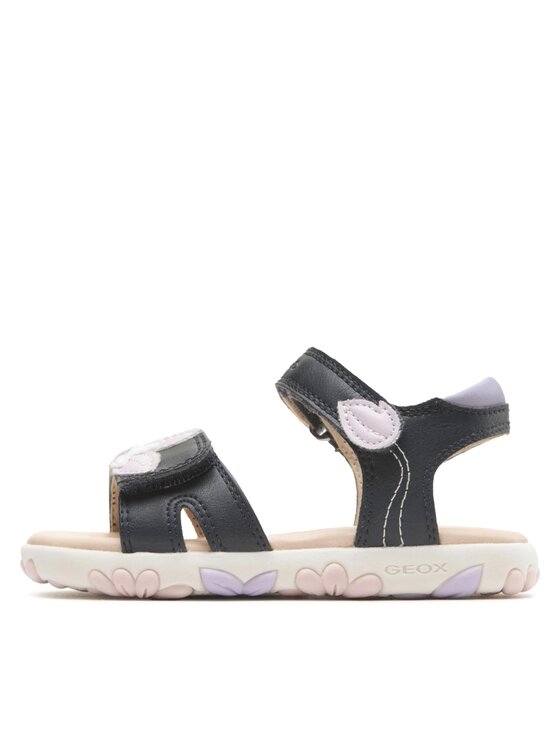 Geox Geox Szandál J Sandal Haiti Girl J358ZA000BCC0694 M Sötétkék