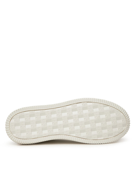 Calvin Klein Jeans Calvin Klein Jeans Sneakersy YM0YM00681 Biały