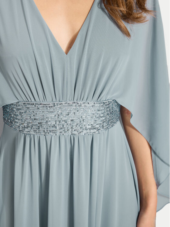 Swing Swing Õhtune kleit 5AI10300 Sinine Regular Fit