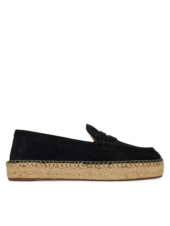 LAUREN RALPH LAUREN LAUREN RALPH LAUREN Espadrile Luize 802953958003 Črna