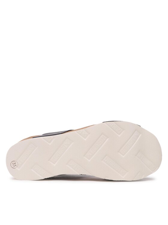 Pikolinos Pikolinos Sandalen W9E-0912 Schwarz