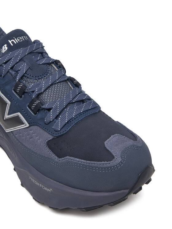 New Balance New Balance Παπούτσια για Τρέξιμο X Hierro Trek MHIET296 Σκούρο γκρι