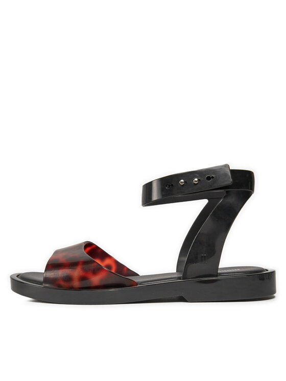 Melissa Melissa Sandále Melissa Nina Sandal Ad 33963 Čierna