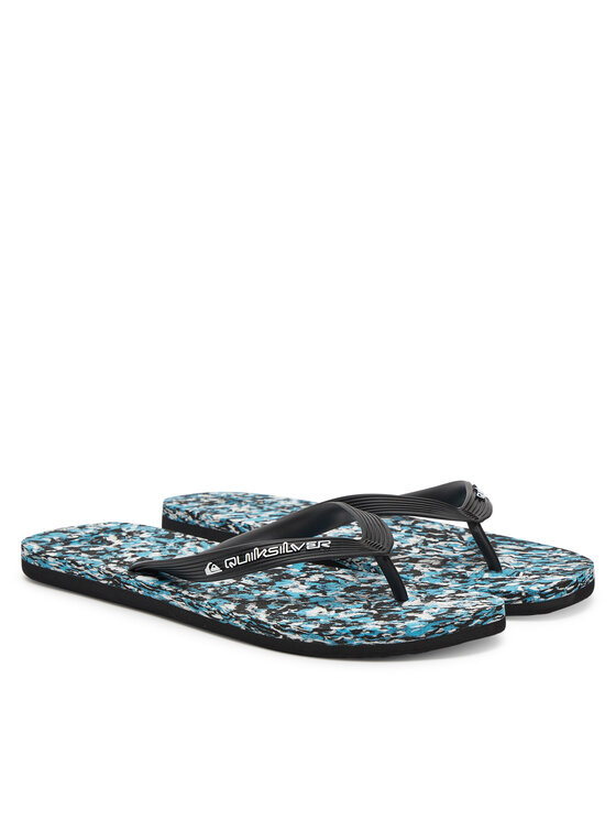 Quiksilver Quiksilver Japanke AQYL101309 Crna