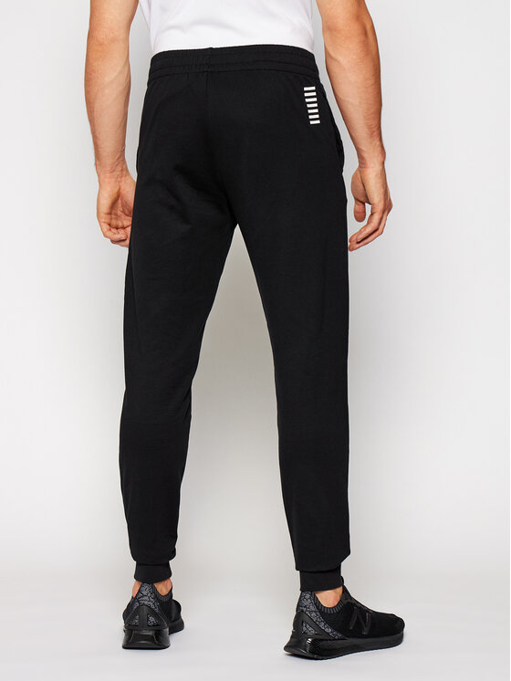 EA7 Emporio Armani EA7 Emporio Armani Tepláková súprava 8NPV80 PJ05Z 1200 Čierna Regular Fit