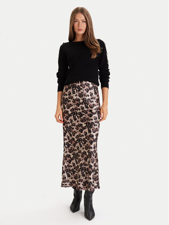 Morgan Morgan Maglione 252-MTECNA Nero Regular Fit