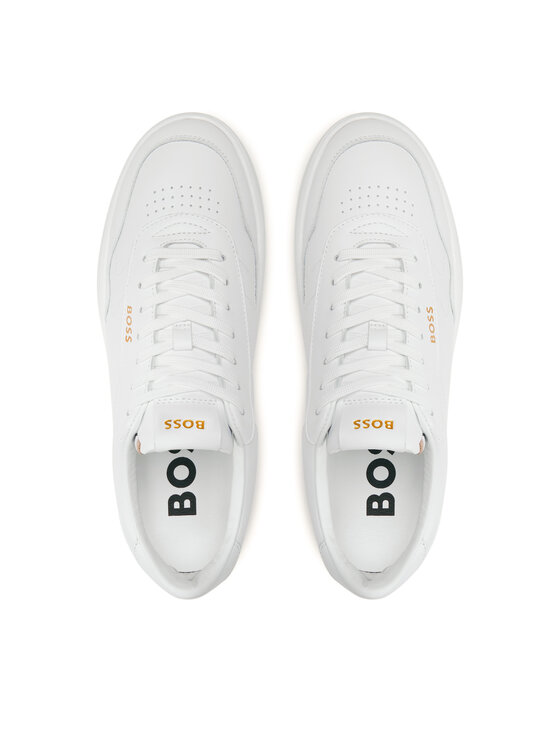 BOSS Boss Sneakers Baltimore Tenn 50502893 10254009 001 Bianco