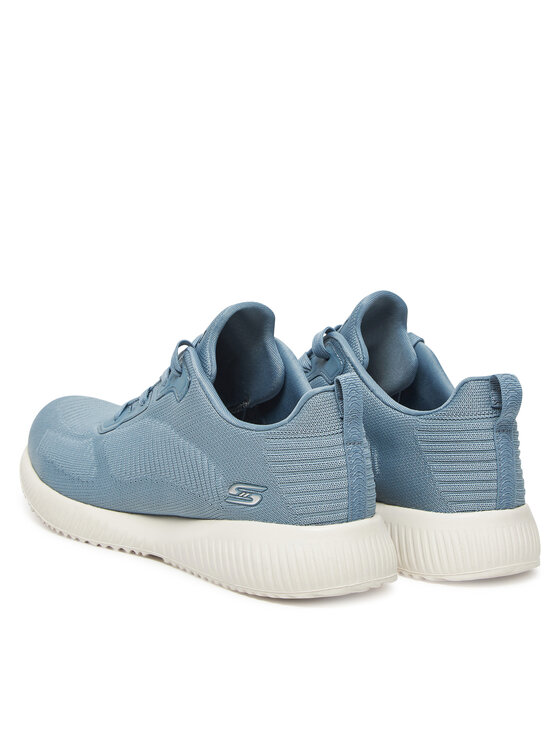Skechers Skechers Sneakers Bobs Squad-Tough Talk 32504/LTBL Blau