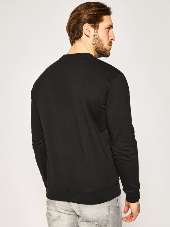 MCQ Alexander McQueen MCQ Alexander McQueen Jopa 387535 ROT40 1000 Črna Regular Fit