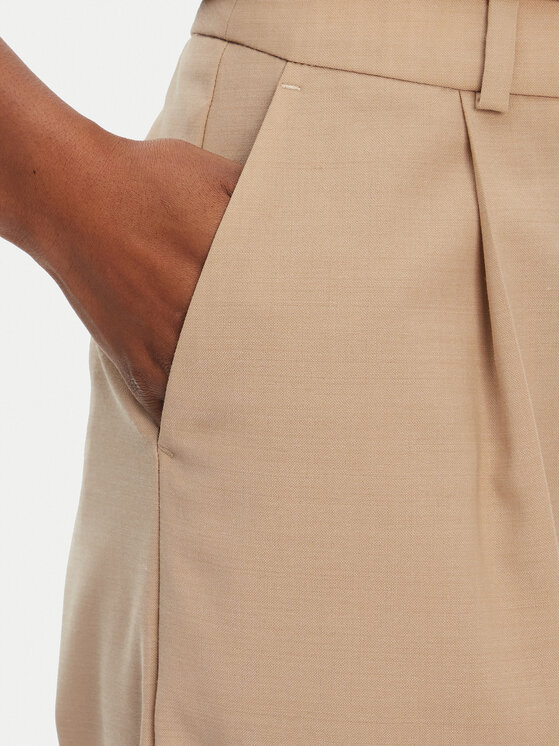 Marciano Guess Marciano Guess Stoffhose 5GGB08 7294A Beige Regular Fit