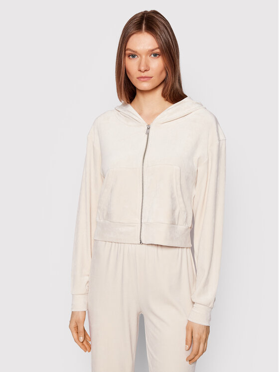ONLY ONLY Felpa Rebel 15266927 Beige Regular Fit