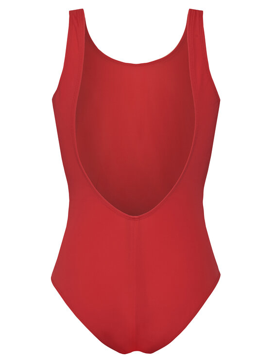 EA7 Emporio Armani EA7 Emporio Armani Бански костюм 7W000321 AF20663 U5064 Червен