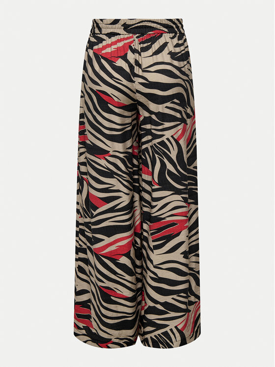 JDY JDY Pantaloni palazzo Philippa 15339049 Multicolore Wide Leg