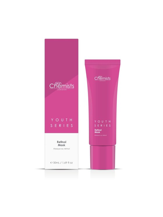 skinChemists skinChemists Z retinolem Maska do twarzy