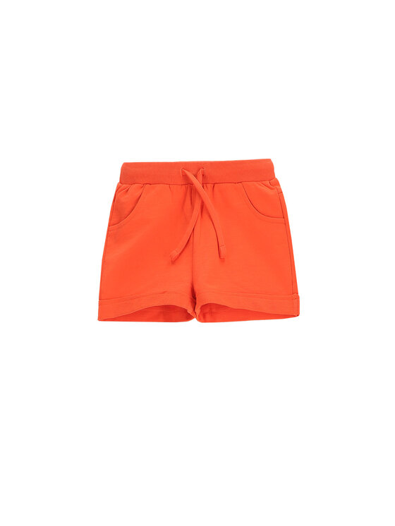 Coccodrillo Coccodrillo Sportovní kraťasy WC5120401VGC Oranžová Regular Fit