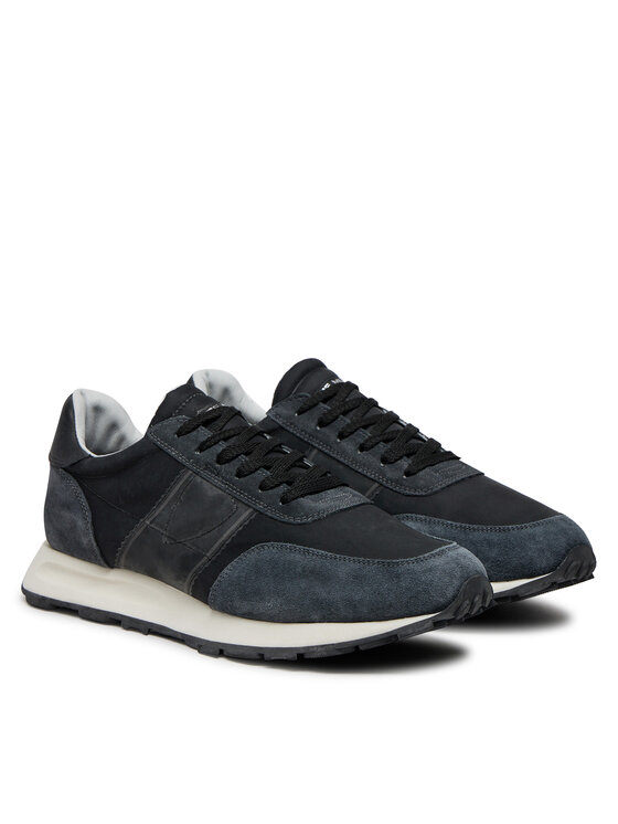 Philippe Model Philippe Model Sneakersy TILU W001 MONDIAL Černá