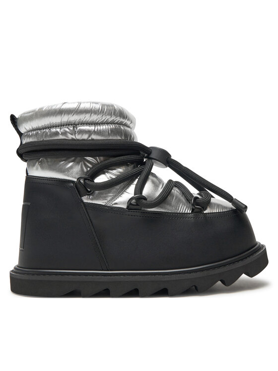 United Nude United Nude Čizme za snijeg Zembla Artic Womens 10887141190 Srebrna