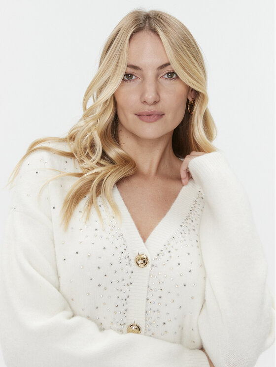 Marciano Guess Marciano Guess Strickjacke 3BGR17 5786Z Beige Regular Fit