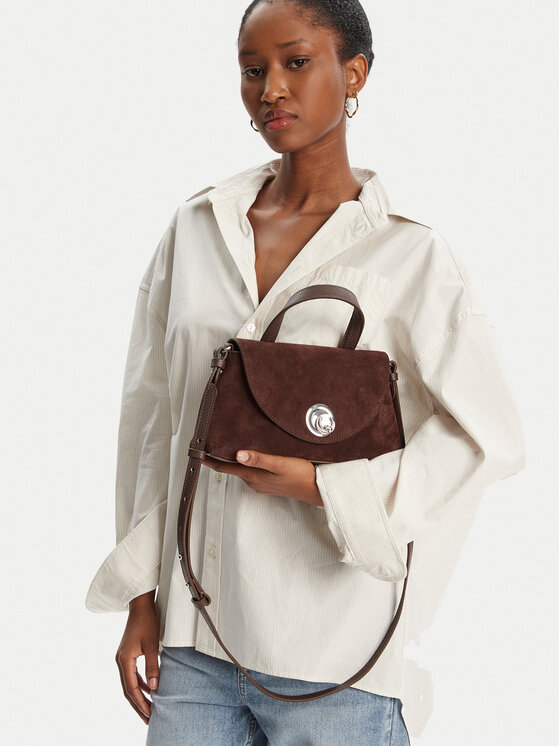 Coccinelle Coccinelle Handtasche E1 TOC 18 02 01 Braun