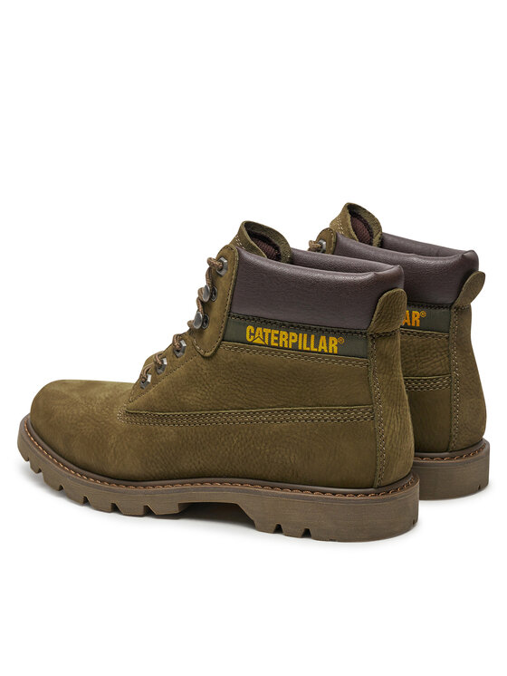 CATerpillar CATerpillar Planinarske cipele Colorado 2.0 P726124 Zelena