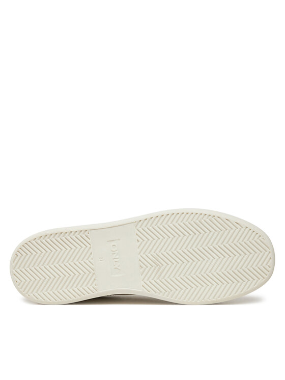 ONLY Shoes ONLY Shoes Laisvalaikio batai Soul 4 15252747 Balta