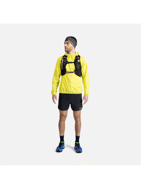 Rossignol Rossignol Szorty sportowe Sapa Short 5' Czarny Slim Fit