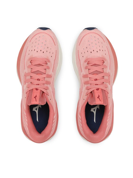 Mizuno Mizuno Scarpe da corsa Wave Skyrise 4J1GD230923 Rosa