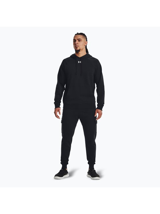 Under Armour Under Armour Spodnie dresowe 1382134-001 Czarny Regular Fit