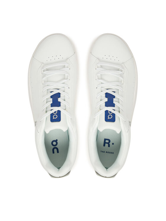 On On Sneakers The Roger Advantage 3MF3064 Alb