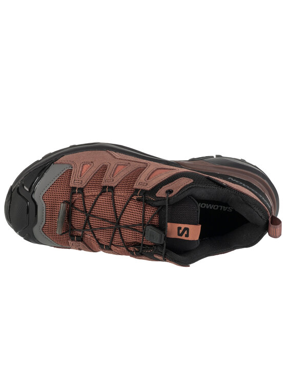 Salomon Salomon Trekkingi X Ultra 360 LTR GTX W Bordowy