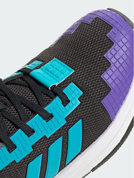adidas adidas Trampki Minecraft Czarny