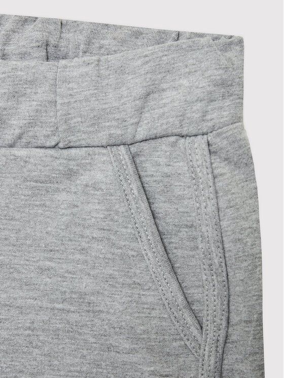 4F 4F Sporta šorti HJL22-JSKDD002 Pelēks Regular Fit