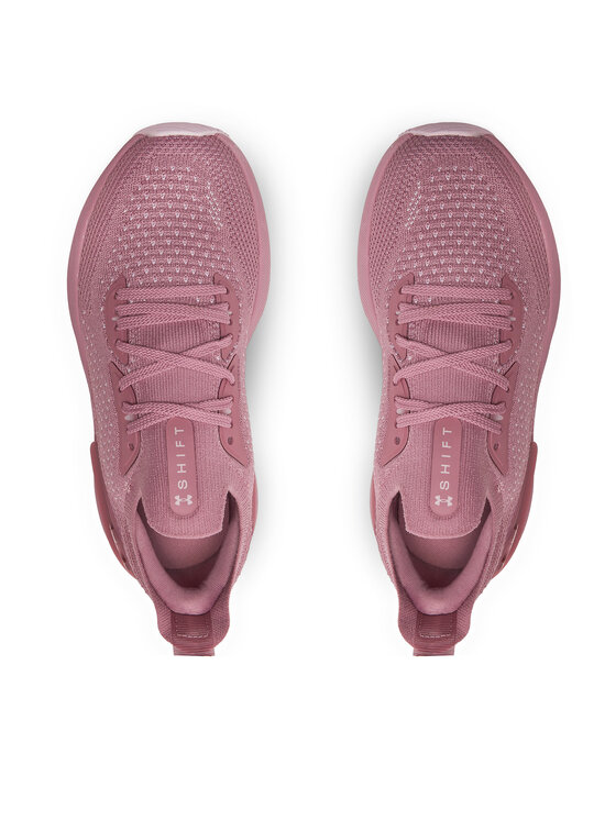 Under Armour Under Armour Маратонки за бягане Ua W Shift 3027777-601 Розов